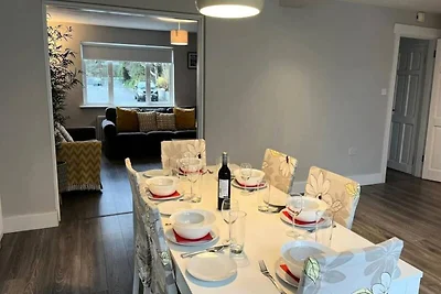 Haus in Spiddal nahe An Trá Mhór Strand