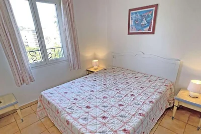 Appartement in Sainte-Maxime vlakbij het...