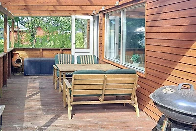 4 Personen Ferienhaus in Hadsund-By Traum