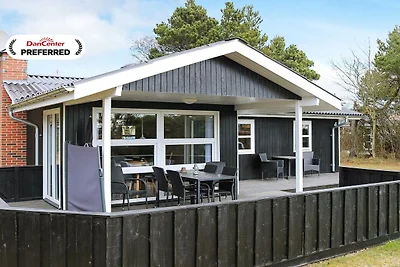 6 Personen Ferienhaus in Hadsund-By Traum