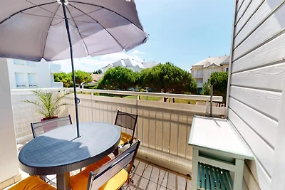 Le Lys de Mer 300 m Strand für 4 Personen