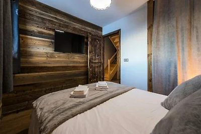 Ferienwohnung in Les Retenues mit direktem Zu...