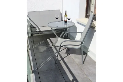 Ferienwohnung mit 2 Schlafzimmer