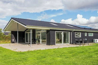 4 Sterne Ferienhaus in Hemmet