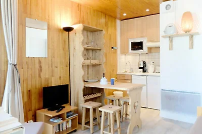 Apartment in Tignes mit Zugang zu Skipisten