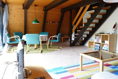 Vakantiehuis Ontspannende vakantie Leinsweiler