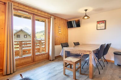 Gemütliches Alpenapartment mit Pool