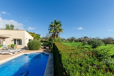 Villa in ruhiger Lage