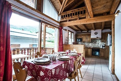 Chalet-Wohnung in les Trois Vallées