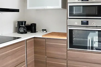 6 Personen Ferienhaus in LAHOLM-By Traum