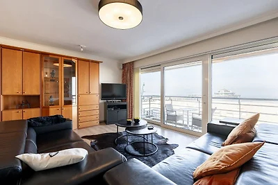 Appartement à Zeedijk avec Vue sur Mer
