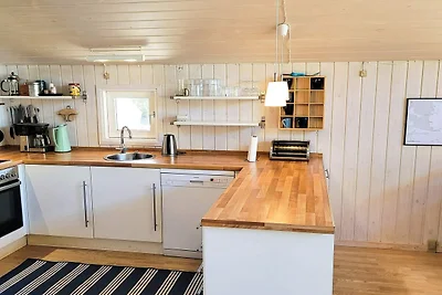 6 Personen Ferienhaus in Løkken