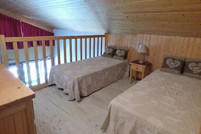 Appartamento a Les Parasses con vista sulle...