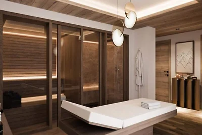 Apartment Bois Des Ours 301