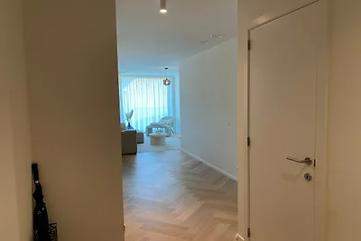 Appartement in Nieuwpoort voor 4 personen