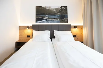 Geräumige Alpenwohnung für 7 Personen