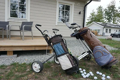 4 Sterne Ferienhaus in Löttorp