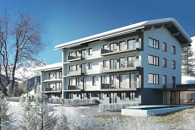 Apartment mit gemeinschaftlichem...