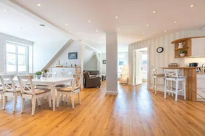 Ferienwohnung in Föhr mit 4 Schlafzimmer