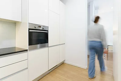Appartamento romantico per 5 persone, Porto