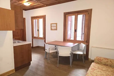 Ferienwohnung in Ceresole Reale mit Heizung