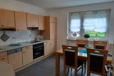 Ferienwohnung mit 2 Schlafzimmer