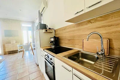 Wohnung in Le Grau-du-Roi am Meer