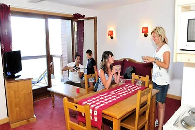 Vakantiehuis in Le Corbier Ski-In/Ski-Out