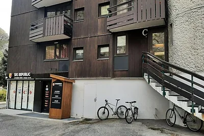 La Daille – Einfacher Zugang zu den Pisten