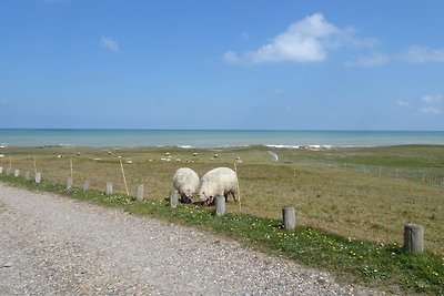 Ferienwohnung im Herzen von Arromanches-ehema...