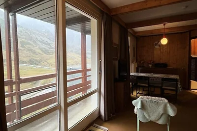 Appartamento a La Mongie vicino agli impianti...