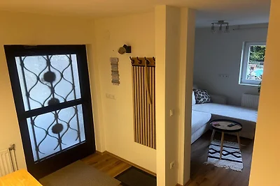 apartman za odmor Obiteljski odmor Eisenberg