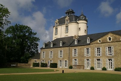 Appartement in een kasteel bij Bretonse...