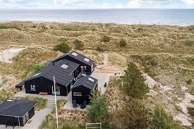 8 persoons vakantie huis in Ålbæk-By Traum