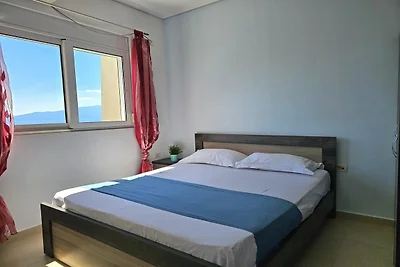 Apt con una camera da letto sulla costa a...