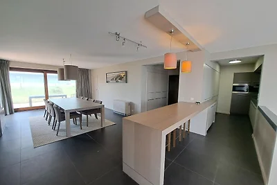 Familienapartment in Groenendijk