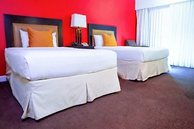 2 Queensize-Betten | Suite, Nsmk, Micfridge