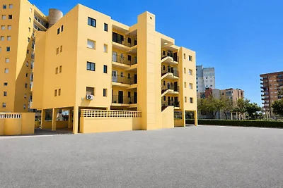 Appartement aan Playa Serena