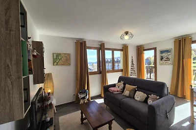 Wohnung in Féchaz nahe Wanderwegen