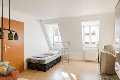 Ferienwohnung im Ferienort Ballenstedt am...