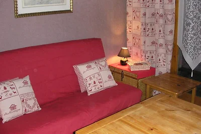 Appartamento a Valloire vicino alle piste da...