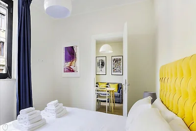 Apartment Cosy AC- 1BDR/4P - Milano Centrale