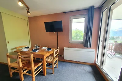 Appartement met 1 slaapkamer in Les Deux...