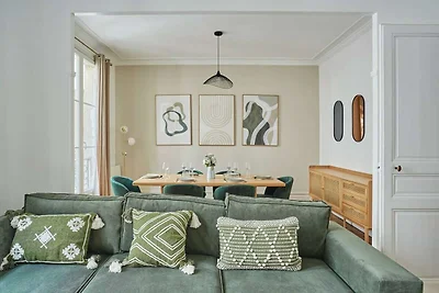 Erhabene Wohnung Beaubourg/Le Marais