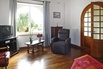 Ferienhaus in ruhiger Lage in Küstennähe