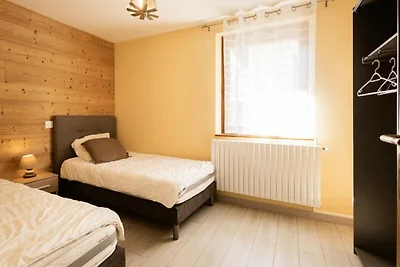 Huis in Valloire vlakbij Crêt de la Brive