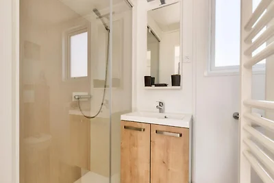 Ferienwohnung in Brétignolles in der Nähe des...