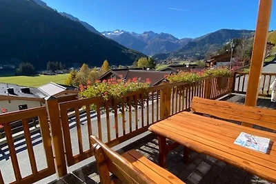 Deluxe chalet met pool in Königsliten