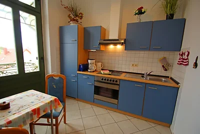 Ferienwohnung Meeresrausch in Ahlbeck