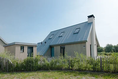 Moderno lodge nel parco nazionale